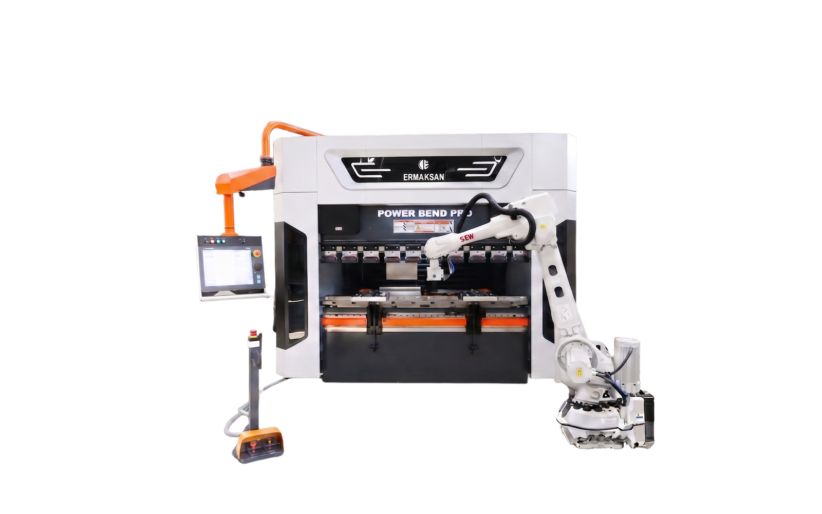 Ermaksan EVO III Press Brake